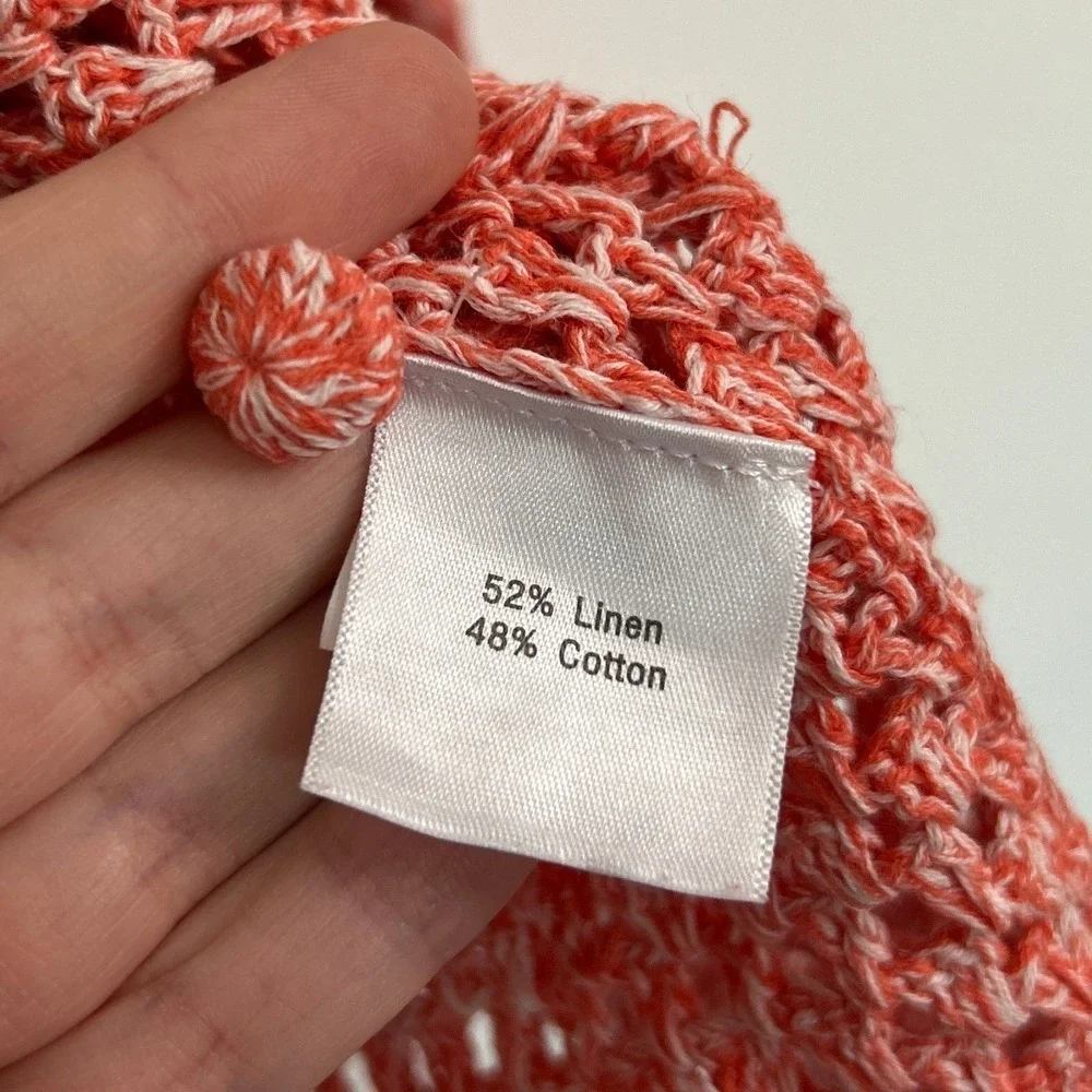 Norm Thompson lightweight coral